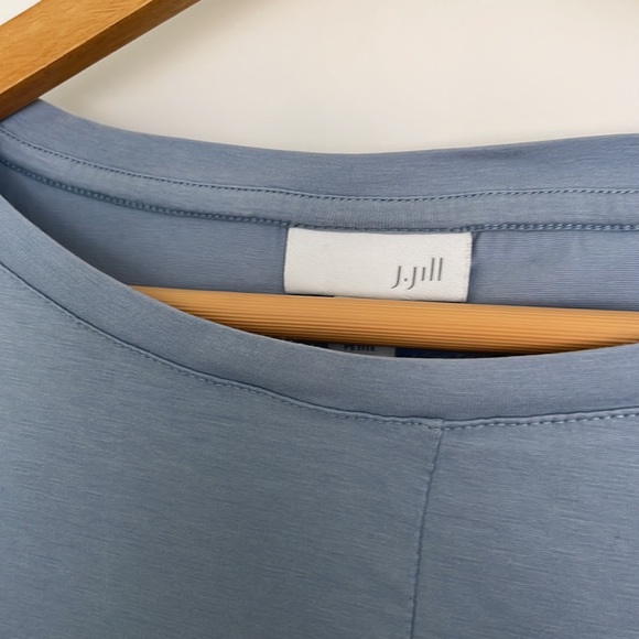 J.Jill boat neck tunic - Picture 2 of 12